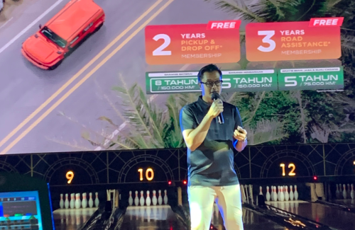 Harga iCar V23 Resmi Dirilis, Cuma Rp 300 Jutaan!
