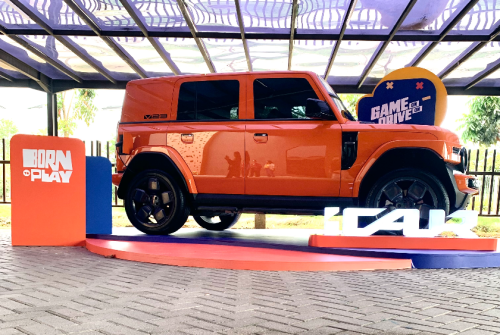 Harga iCar V23 Resmi Dirilis, Cuma Rp 300 Jutaan!