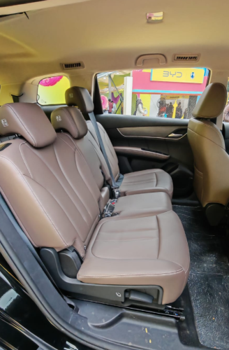 BYD, Bedah BYD M6 DM, Punya 2 Varian dan 5 Tipe, Ini Perbedaan Fitur Detailnya