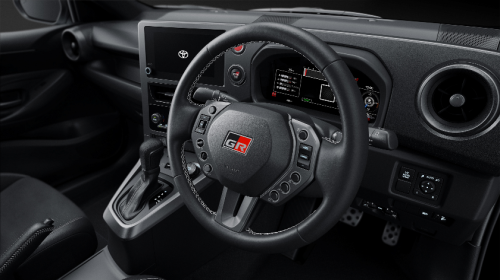 Toyota, Toyota Yaris, Toyota GR Yaris, Toyota New GR Yaris Dapat Improvement Baru, Diklaim Lebih Stabil dan Nyaman