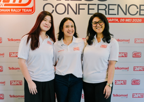 Kamaria Ekawanti Gondokoesoemo, Sosok Inspirator Tim Rally Wanita SWRT