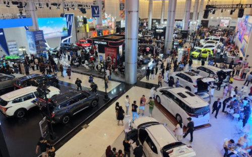 Banjir Promo Menarik dari VinFast, Honda dan Daihatsu di IIMS Surabaya 2026