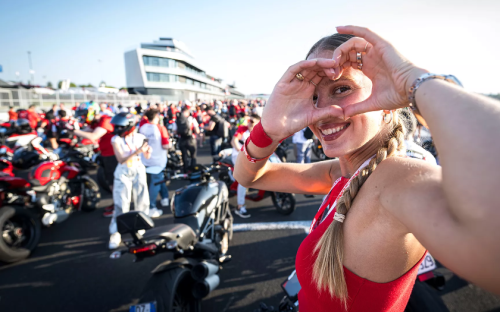 Ducati, Menuju World Ducati Week 2026, Simak Caranya Jadi Pemenang ke Italia