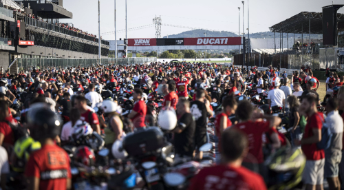 Ducati, Menuju World Ducati Week 2026, Simak Caranya Jadi Pemenang ke Italia