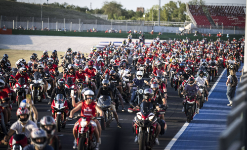 Ducati, Menuju World Ducati Week 2026, Simak Caranya Jadi Pemenang ke Italia