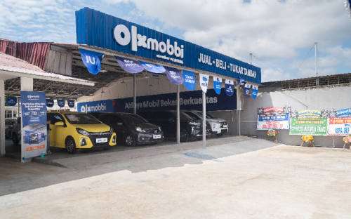 Percepat Ekspansi, OLXmobbi Resmi Jangkau Bogor dan Samarinda