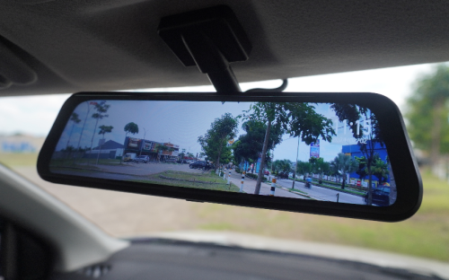 Nggak Cuma Paham Defensive Driving, Fitur Ini Bikin Perjalanan Jauh Lebih Tenang