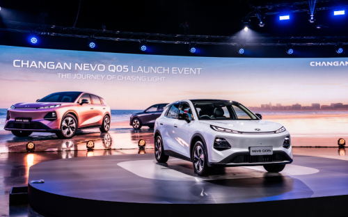 Changan Nevo Q05 Meluncur di Thailand, Harga Mulai Rp 340 Jutaan, Indonesia Kebagian Agustus