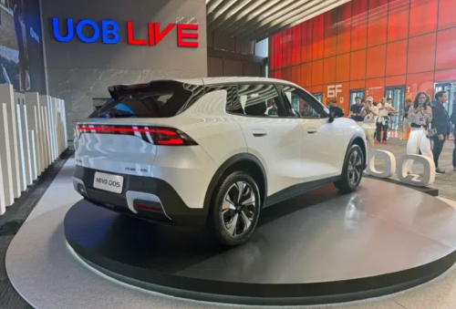 Changan Nevo Q05 Meluncur di Thailand, Harga Mulai Rp 340 Jutaan, Indonesia Kebagian Agustus