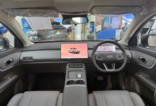 Changan Nevo Q05 Meluncur di Thailand, Harga Mulai Rp 340 Jutaan, Indonesia Kebagian Agustus