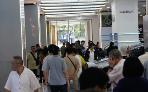Tembus 36 Ribu Pengunjung, IIMS Surabaya 2026 Sukses Digelar