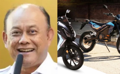 Intip Spesifikasi Motor Listrik yang Dikorupsi Mantan Kepala BGN, Dadan Hindayana