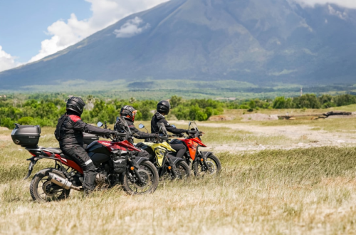 Suzuki , Pererat Kebersamaan Suzuki Gelar Turing Lintas Jawa-Bali Bersama Riders V-Strom 250SX