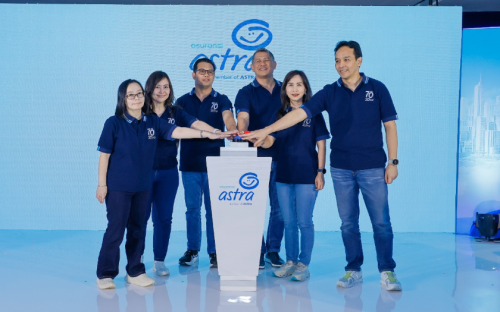 Tujuh Dekade Asuransi Astra, Merawat Kepercayaan Plus Mengukir Ketenangan