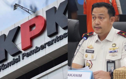 OTT Kepala Imigrasi Jakbar, KPK Sita 33 Kendaraan Mobil dan Motor