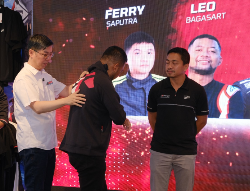 Bukan Cuma Jualan Mobil, Auto2000 Turun Balap di Mandalika Festival of Speed 2026