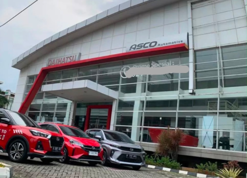 Penjualan Daihatsu Meroket 25%, Tapi Kok Malah Banyak Dealernya Tutup?