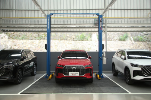 Perkuat Jaringan di Jawa Barat, Chery Resmikan Dealer 3S Baru di Bandung