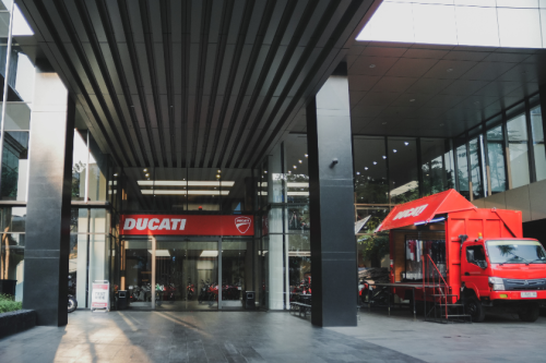 Dari Bintaro ke Pondok Indah, Dealer Ducati Kini Layani Maintenance dan Annual Service