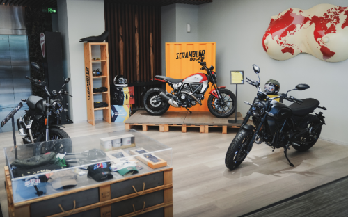 Dari Bintaro ke Pondok Indah, Dealer Ducati Kini Layani Maintenance dan Annual Service