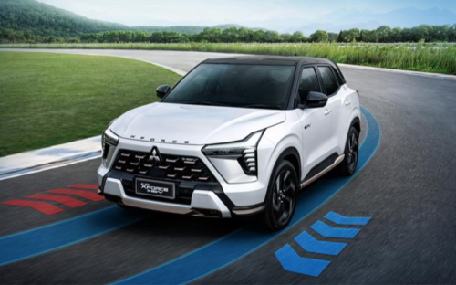 Mitsubishi XForce Hybrid Siap Masuk Indonesia, Sudah Terdaftar di NJKB