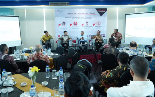 ISCP Adakan Forum Diskusi, Maksimalkan TKDN di Kendaraan Komersil