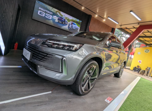 Polytron Indonesia, Polytron G3+ Series Hadir pada Ajang Polytron Indonesia Open 2026 Sebagai Official EV Partner
