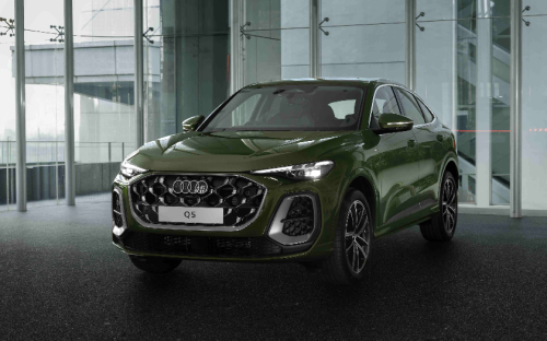 New Audi Q5 Sportback Resmi Diluncurkan di Indonesia, Lebih Berkarakter Berkat Desain Bodi
