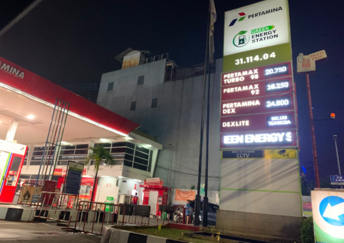 Selain Pertamax, BP dan Vivo Turut Kerek Harga BBM Per Hari Ini, Ini Daftarnya