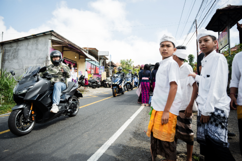 Petualangan Epik MAXi Tour Boemi Nusantara di Bali, Menembus Kintamani, Menyingkap Karangasem
