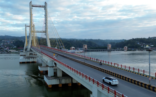 Cari Pembuktian, Veloz Hybrid EV Lintas Nusa 2.0 Dimulai, Jelajah Pulau Sulawesi