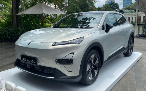 Biar Nggak Nyesel Beli, Pahami Dulu Sistem REEV pada Changan Deepal S05!