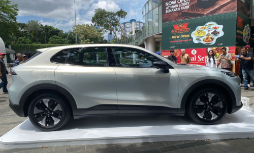 Biar Nggak Nyesel Beli, Pahami Dulu Sistem REEV pada Changan Deepal S05!