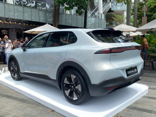 Biar Nggak Nyesel Beli, Pahami Dulu Sistem REEV pada Changan Deepal S05!
