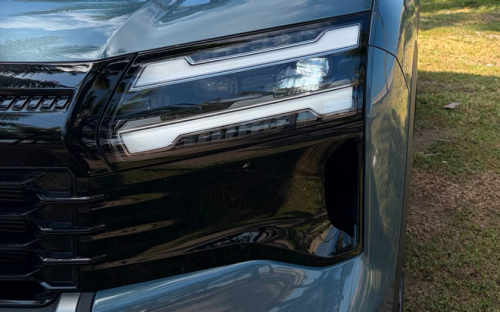 Pemilik Wajib Tahu! Ternyata Ini Fungsi Lubang di Bumper Depan Wuling Esksion