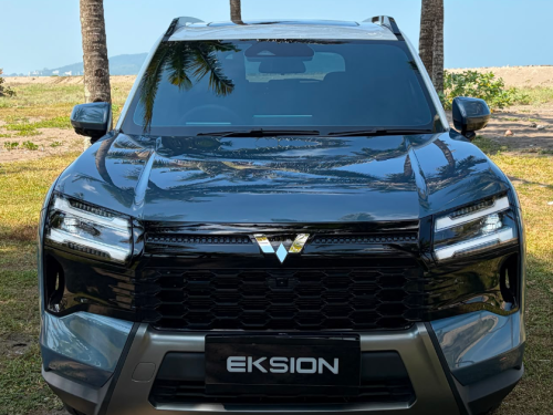 Wuling, Pemilik Wajib Tahu! Ternyata Ini Fungsi Lubang di Bumper Depan Wuling Esksion