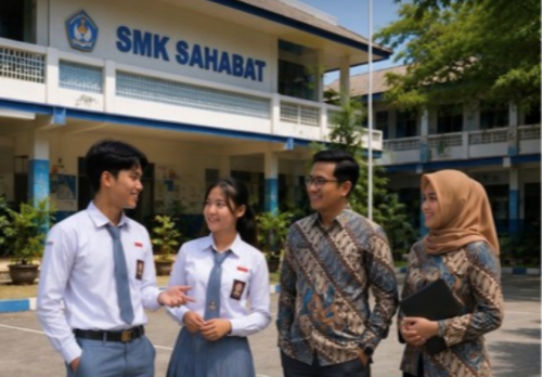 Daihatsu, Siswa SMK Merapat! Daihatsu Nasional SMK Skill Contest ke-9 Resmi Dibuka
