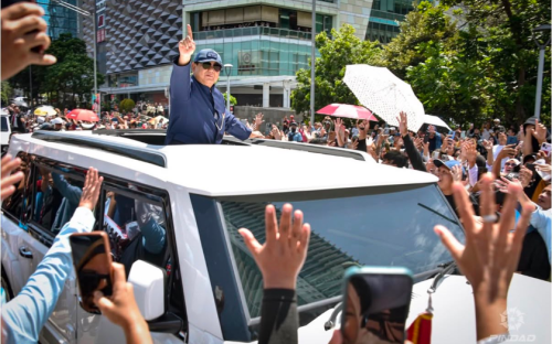 PT Pindad Angkat Bicara Soal Bocor dan Gradak-Gruduk MV3 Garuda Limousine Presiden Prabowo