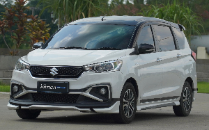 Suzuki , Suzuki Ertiga, Suzuki Fokus di SUV, Begini Nasib Produk Non SUV Macam All New Ertiga
