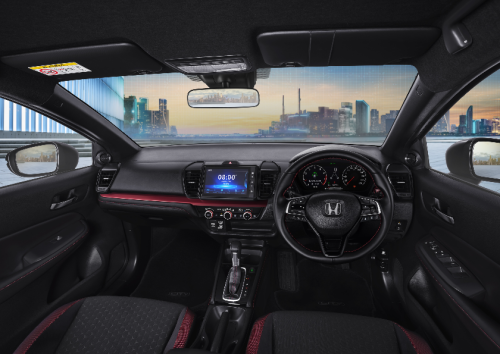 Honda, Honda Indonesia, Honda City, Hanya Bertahan 5 Tahun, Honda City Hatchback Resmi Stop Produksi di Indonesia