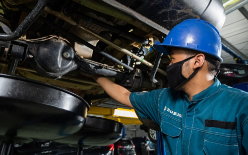 Catat Nih, 5 Referensi Bengkel Resmi Mobil Suzuki Favorit di Jakarta Selatan