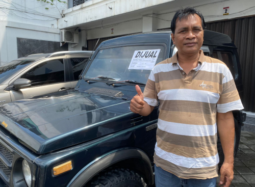 Intip Mobil Bekas Populer di Kota Yogyakarta, Ini Modelnya dan Harga Mulai Rp 100 Jutaan