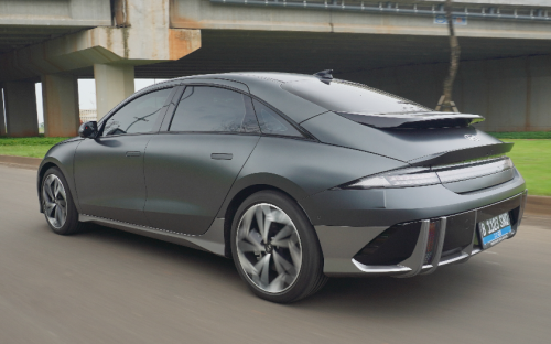 Recall Charging Door Hyundai Ioniq 6 Keluaran 2022–2025, Gratis, Tinggal Bawa ke Bengkel Resmi Terdekat