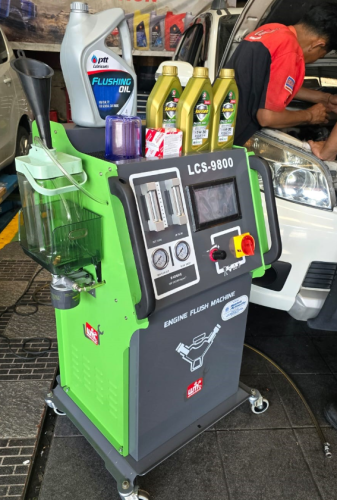 Jangan Tunggu Rusak! Ini Pentingnya Flush Oli Matik Demi Menghindari Biaya Perbaikan Membengkak