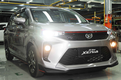 Daihatsu, Daihatsu Ayla, Daihatsu Sigra, Penjualan Daihatsu Melonjak 11% Berkat Duo LCGC Sigra dan Ayla