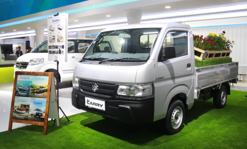 Suzuki Carry Paling Laris, Jadi Tulang Punggung Penjualan Mobil Suzuki di Indonesia 2025
