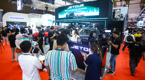 Akhirnya Diumumkan, Segini Jumlah Pengujung dan Total Transaksi IIMS 2026