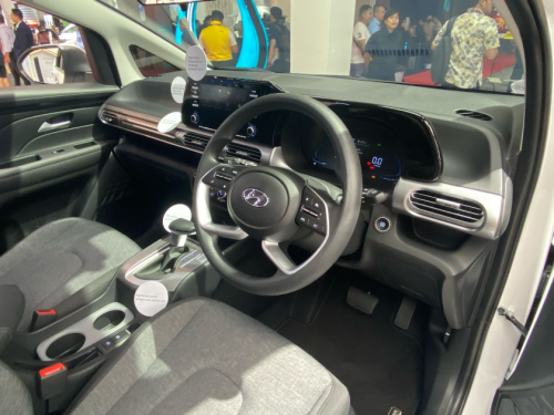 Hyundai, Hyundai Stargazer, Siap-Siap Sambut Hyundai Stargazer Facelift, Model Lama Masih Layak Dilirik, Intip Spek dan Harganya