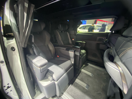 Prabowo, Presiden Prabowo Kangen Naik Alphard, Menterinya Diingatkan Tetap Pakai Maung