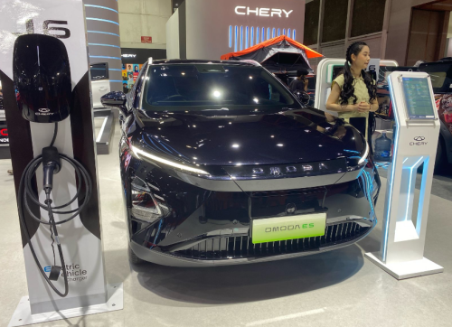 Peta Kekaisaran Mobil Cina, Siapa Rajanya dan Kenapa Dunia Mulai Gelisah?